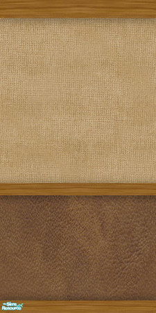 Sims 2 — NK Chocolate Malted Dining - Chocolate Malted Wall by MoMama — A wall with nice honey wood crown molding,