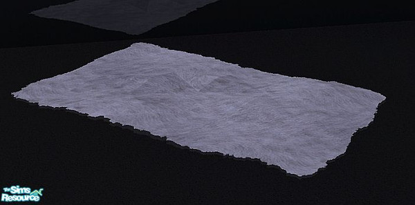 Sims 2 — Indulge Rug by SaeraMaples — Give yourself a treat and indulge yourself in comfort!