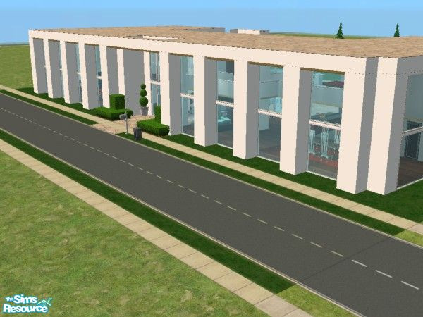 Sims 2 — Duvall Drive by skagrl7250 — 5 bedrooms, 4 bathrooms, very open, family room, living room, office, pool. 