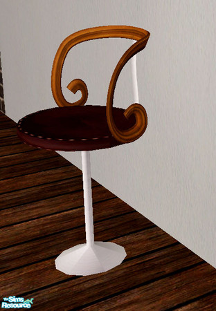 Sims 2 — Urban - chair by steffor — 