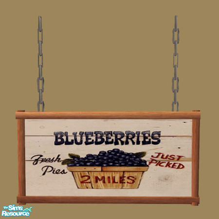 Sims 2 — Market Sings - 5 by Elena. — 