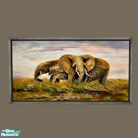 Sims 2 — Animals - 2 by Elena. — 