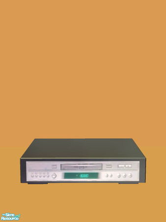 Sims 2 — Tane Living - DVD Deco - 01 by Shakeshaft — Part of the second recolour of the Tane Living Room, set comprises