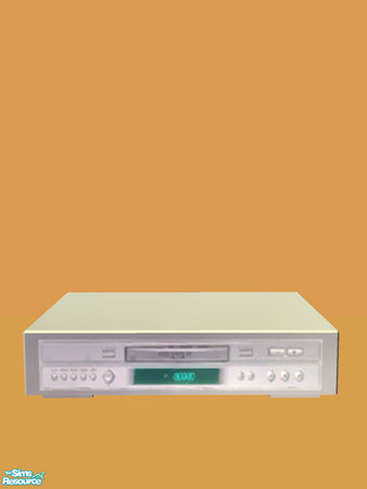 Sims 2 — Tane Living - DVD Deco - 02 by Shakeshaft — Part of the second recolour of the Tane Living Room, set comprises