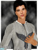 Sims 2 — Taylor Lautner by shazifraz — The cute-charming actor from Twilight.
