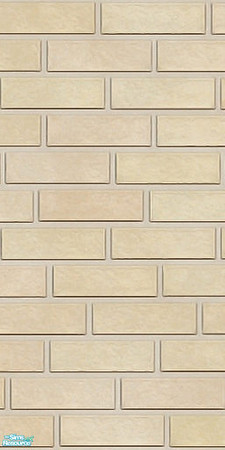 Sims 2 — HS Brick Set -24- - Brick 2 Collection by hasel — 5 brick set.. Nice colours for the luxury homes..