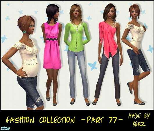BBKZ's Fashion Collection - part 55