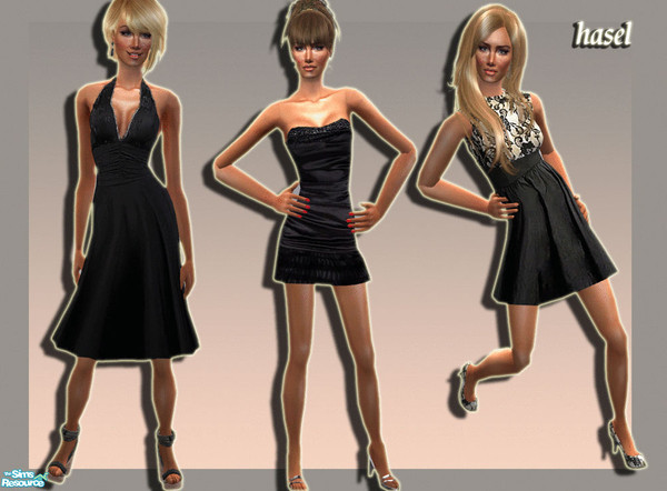 Sims 2 — HS Set -22- by hasel — eNjOY..