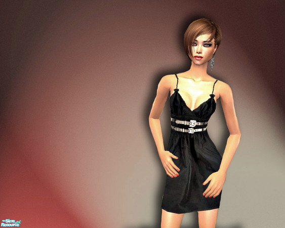 Sims 2 — Mujer en el VERANO 1 by H76CXL — A set of modern clothes- Woman in the summer