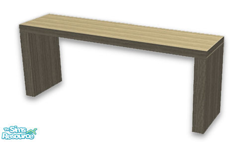 Sims 2 — Rylee Dining - Sideboard by ~Monica~ — ;)