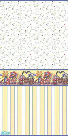 Sims 2 — mk2382walls001 - Mk2382wall001 by MK23.82 — wall