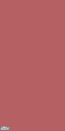 Sims 2 — Sherwin-Williams Red Collection  - Red Bud by rebelxgirl — \"Red Bud\", a shade of red from the
