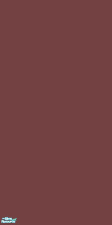 Sims 2 — Sherwin-Williams Red Collection  - Red Theatre by rebelxgirl — \"Red Theatre\", a shade of red from