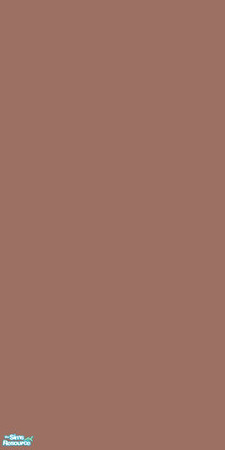 Sims 2 — Sherwin-Williams Red Collection  - Reddened Earth by rebelxgirl — \"Reddened Earth\", a shade of red