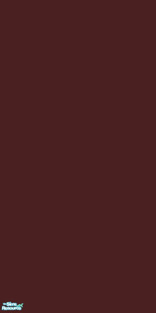 Sims 2 — Sherwin-Williams Red Collection  - Rookwood Dark Red by rebelxgirl — \"Rookwood Dark Red\", a shade of