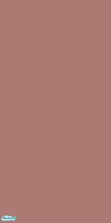 Sims 2 — Sherwin-Williams Red Collection  - Salon Rose by rebelxgirl — \"Salon Rose\", a shade of red from the