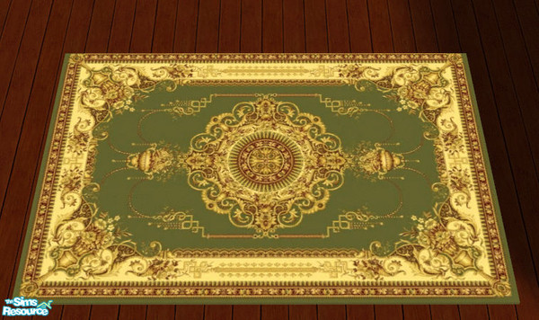 Sim2 Rug The Sims Resource | The Welling Livingroom Set Rug