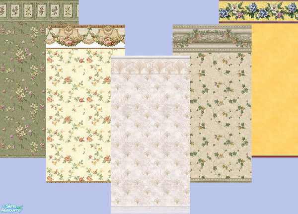 Sims 2 — mk2382walls003 by MK23.82 — walls