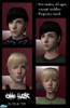 Sims 2 — Emo Hair by hjdjhgf — Blonde and black, for males of all ages except toddler Hope you enjoy! Note: requires
