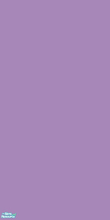 Sims 2 — Sherwin Williams Purple Collection - Kismet by rebelxgirl — \"Kismet\", a shade of purple from the