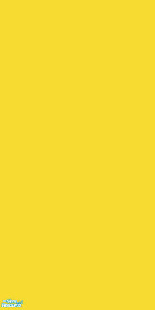Sims 2 — Sherwin Williams Yellow Collection - Daisy by rebelxgirl — \"Daisy\", a shade of yellow from the