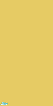 Sims 2 — Sherwin Williams Yellow Collection - Quilt Gold by rebelxgirl — \"Quilt Gold\", a shade of yellow from