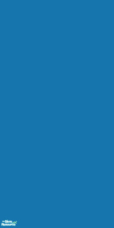 Sims 2 — Sherwin Williams Blue Collection - Blue Plate by rebelxgirl — \"Blue Plate\", a shade of blue from the
