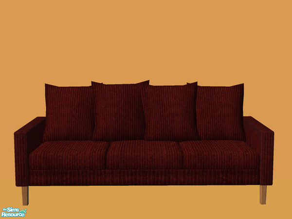 Sims 2 — Tane Living - Cushions 18 by Shakeshaft — Part of a set of 16 Sofa and 16 Cushion recolours to match the Tane