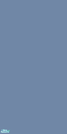 Sims 2 — Sherwin Williams Blue Collection - Edgewater by rebelxgirl — \"Edgewater\", a shade of blue from the