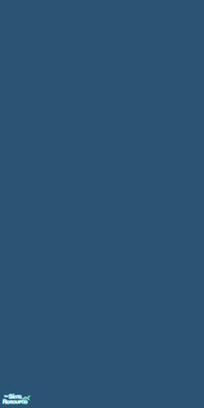 Sims 2 — Sherwin Williams Blue Collection - Regatta by rebelxgirl — \"Regatta\", a shade of blue from the