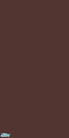 Sims 2 — Sherwin-Williams Brown Collection - Vineyard by rebelxgirl — \"Vineyard\", a shade of brown from the