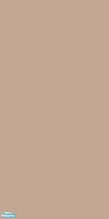 Sims 2 — Sherwin-Williams Brown Collection - Sandbank by rebelxgirl — \"Sandbank\", a shade of brown from the