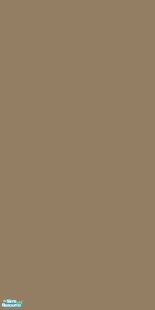 Sims 2 — Sherwin-Williams Brown Collection - Portabello by rebelxgirl — \"Portabello\", a shade of brown from