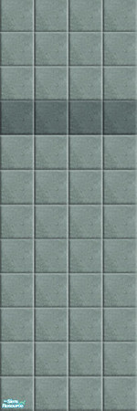 Sims 2 — Secret Walls Tiles Foam by zvaella — This set contains 6 tiles floors, and 12 matching tiles walls in two