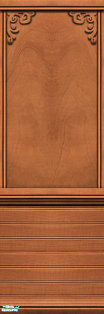 Sims 2 — Tourni - Brandy by zvaella — Paneling wall for your sim, 10$. Enjoy! :)