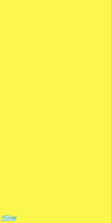 Sims 2 — Random Lighter Paints - Bright Yellow by LaurieR — A no cost paint.