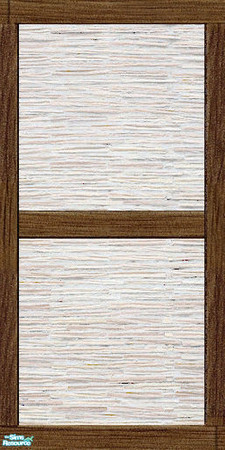 Sims 2 — White Bricks Set - White Bricks Wall 4 by SofijaDosen — Price in game is 1$, like for all my walls & floors.