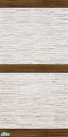 Sims 2 — White Bricks Set - White Bricks Wall 2 by SofijaDosen — Price in game is 1$, like for all my walls & floors.