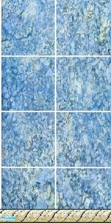 Sims 2 — Opulence - Opulence 3 by ziggy28 — Wall tile 3