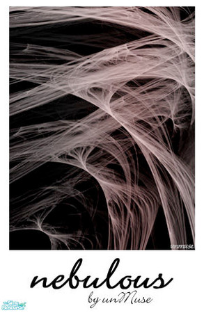 Sims 2 — nebulous 03 by undefinedmuse — Recolor of \"Grilled Cheese\". NIGHTLIFE and CEP required.