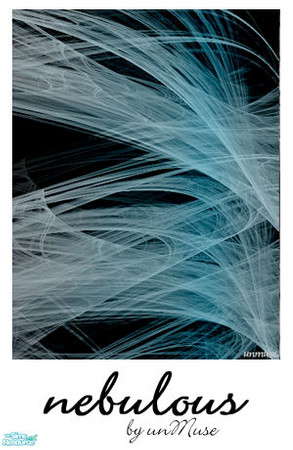 Sims 2 — nebulous 04 by undefinedmuse — Recolor of \"Grilled Cheese\". NIGHTLIFE and CEP required.