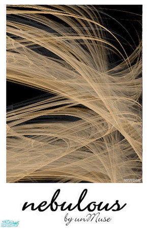 Sims 2 — nebulous 05 by undefinedmuse — Recolor of \"Grilled Cheese\". NIGHTLIFE and CEP required.