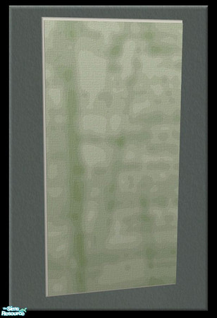 Sims 2 — Jory Dining Room -Art by SaeraMaples — Artsy but comfortable eating area.