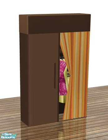 Sims 2 — Sims.In.The.City - Dresser by Sophel21 — interior for urban sims - perfect for apartment living. Set includes
