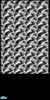 Sims 2 — Black Metal Wallpaper by deadzom13 — This is just a simple black wallpaper with metal grates in it.