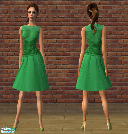 Sims 2 — Philosophy Di Alberta Ferretti by AnutaK — Enjoy =)