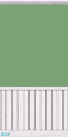 Sims 2 — No Place Like Home - 0 by agaliha5 — painted walls for your home. each are only $1 in game