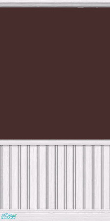 Sims 2 — No Place Like Home - 1 by agaliha5 — painted walls for your home. each are only $1 in game