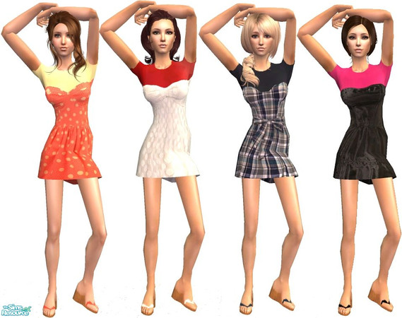 Sims 2 — Wild at Heart by ILikeMusic640 — 