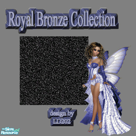 Sims 2 — Royal Bronze Collection - 3 by LD202 — this is carpet, part of the collection